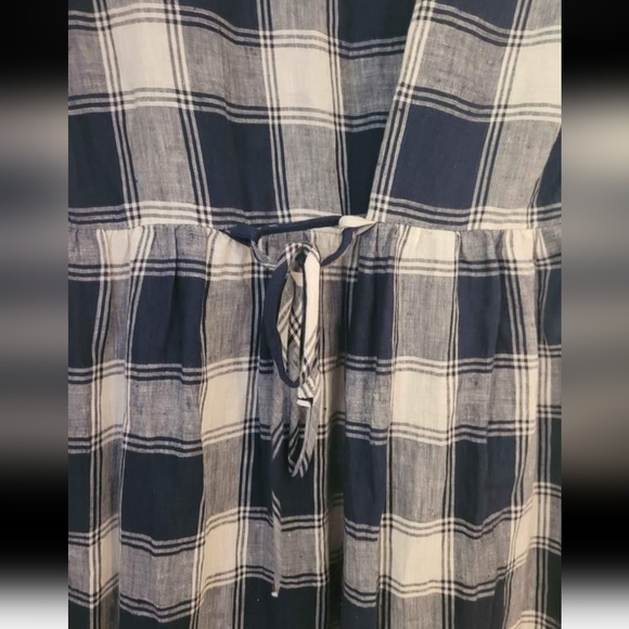 NWOT Pyne & Smith Brighton Plaid No 17 to No 26 and No 21, size Medium - Picture 6 of 9